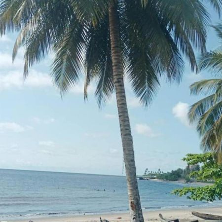 La Maison Du Voyageur Kribi Extérieur photo