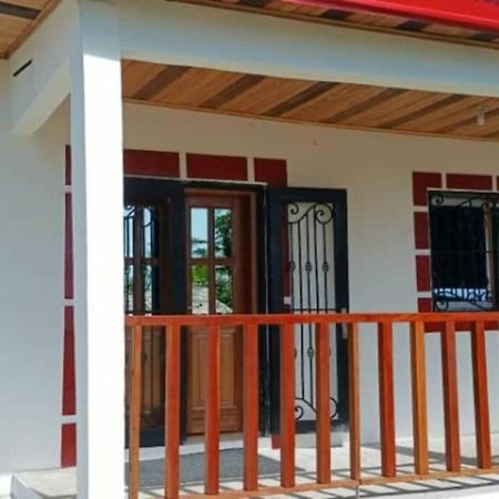 La Maison Du Voyageur Kribi Extérieur photo