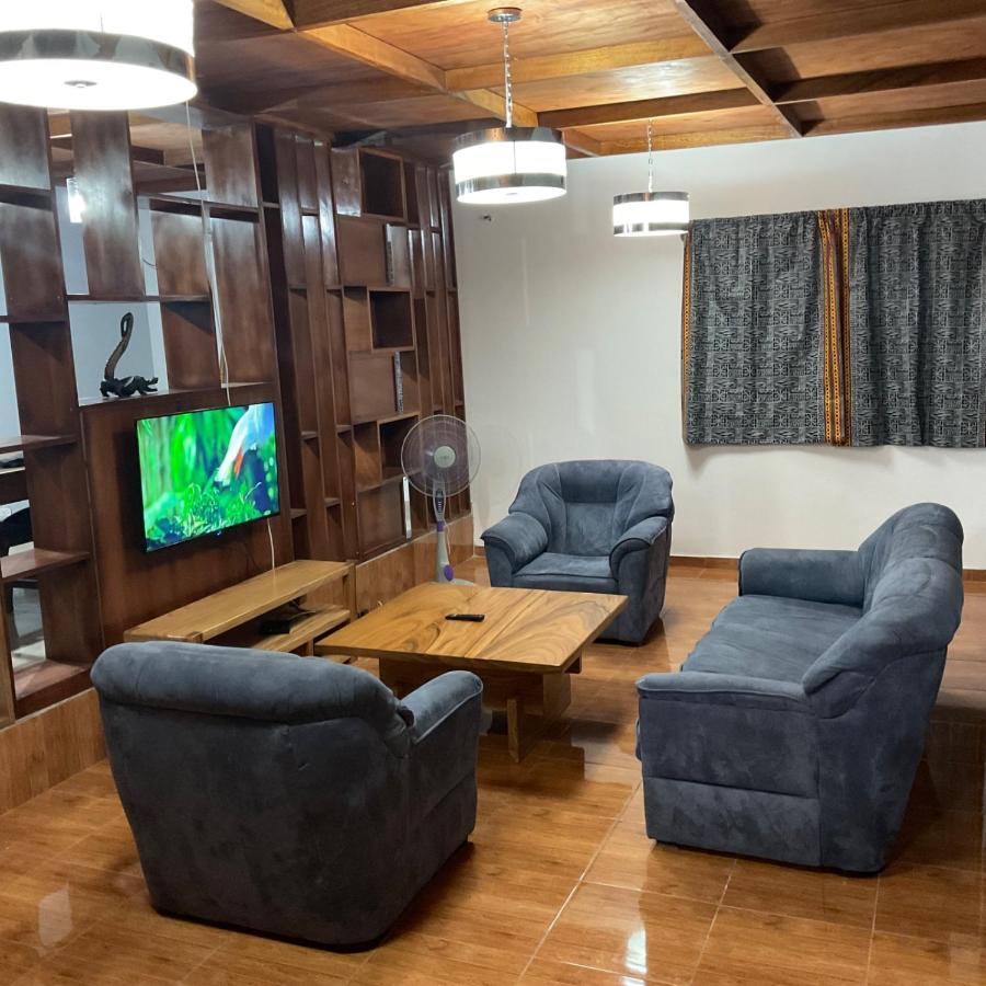 La Maison Du Voyageur Kribi Extérieur photo