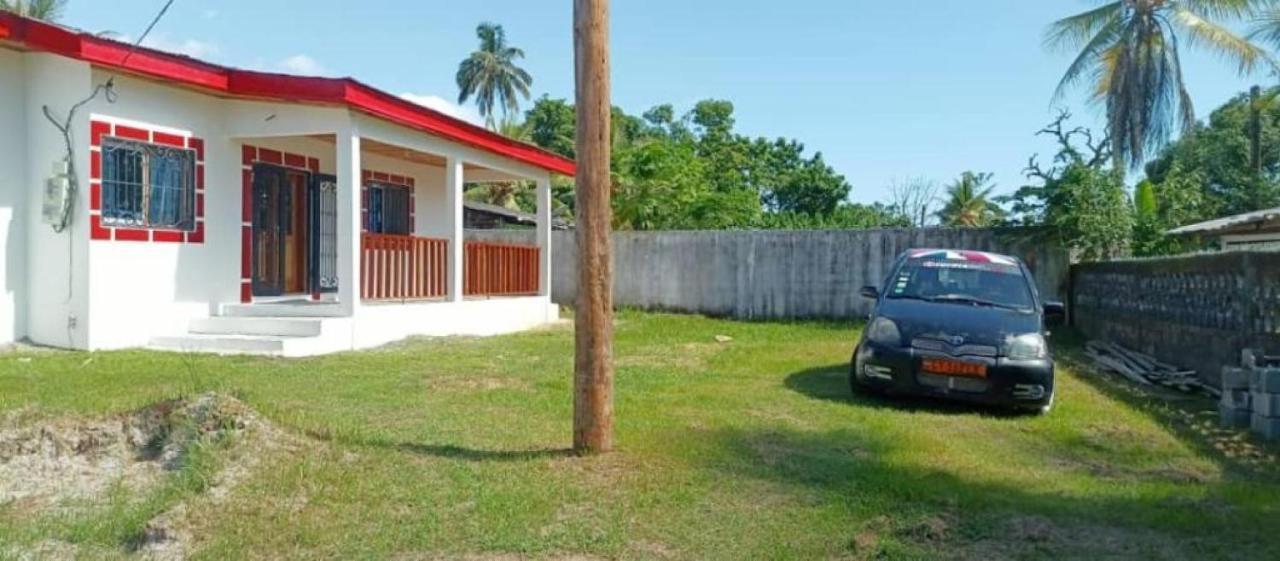 La Maison Du Voyageur Kribi Extérieur photo