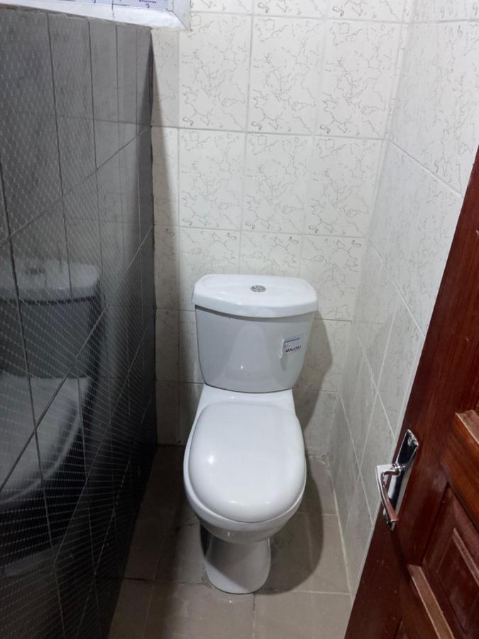 La Maison Du Voyageur Kribi Extérieur photo