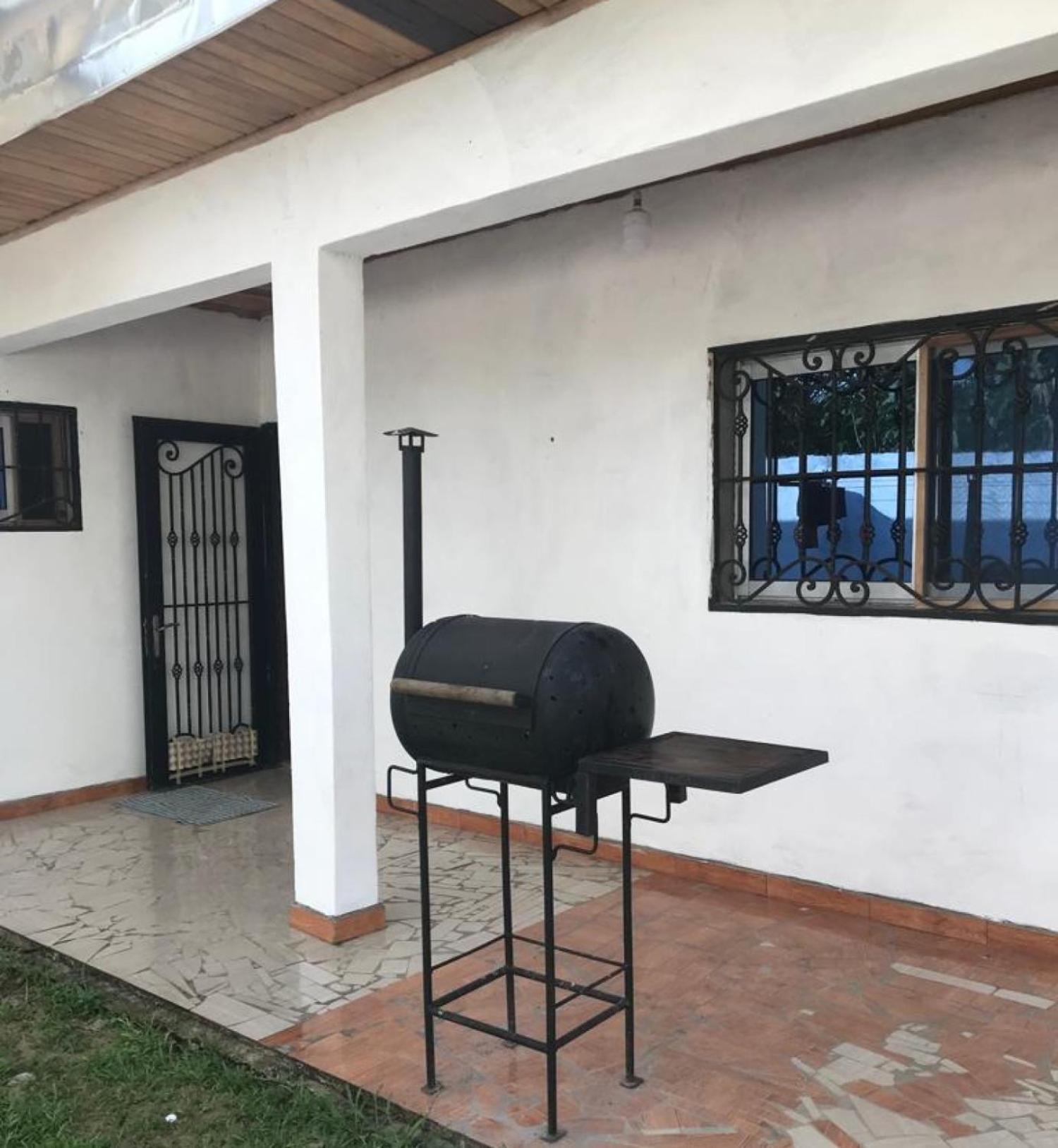 La Maison Du Voyageur Kribi Extérieur photo