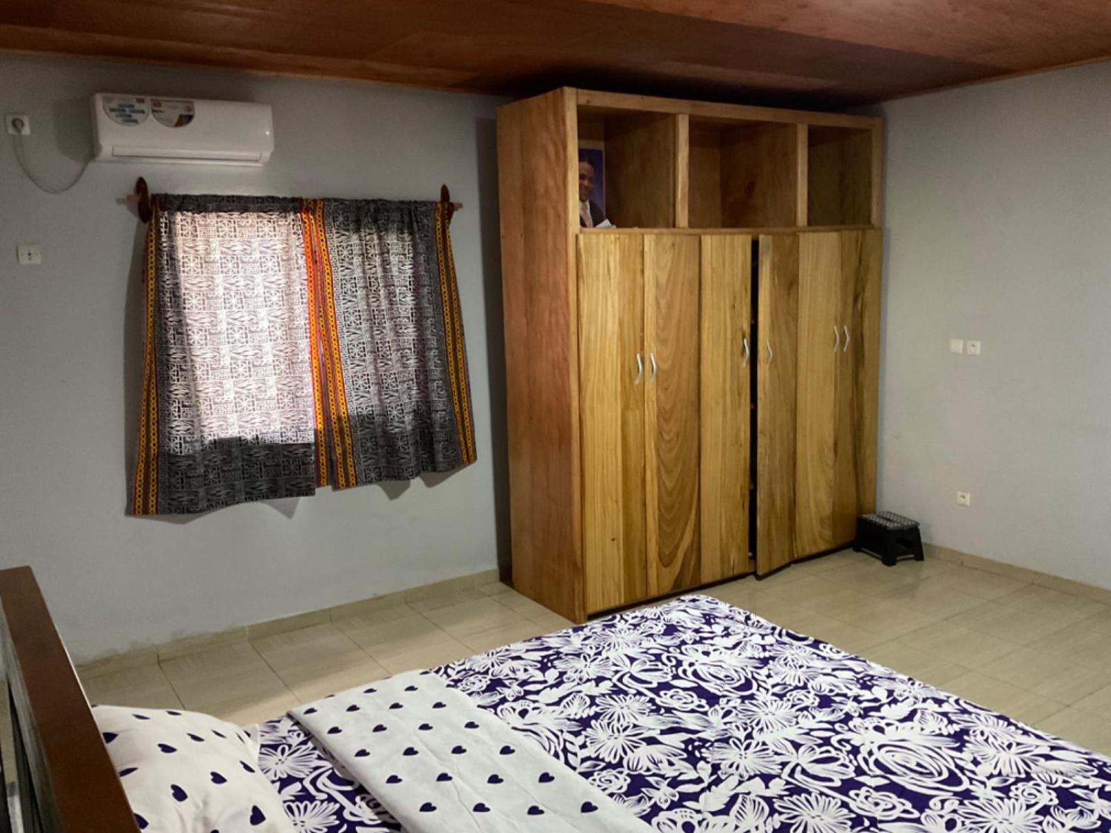 La Maison Du Voyageur Kribi Extérieur photo