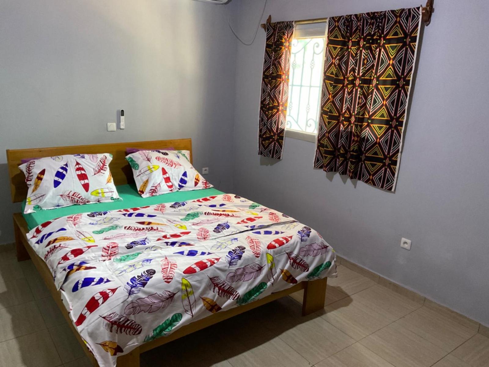 La Maison Du Voyageur Kribi Extérieur photo