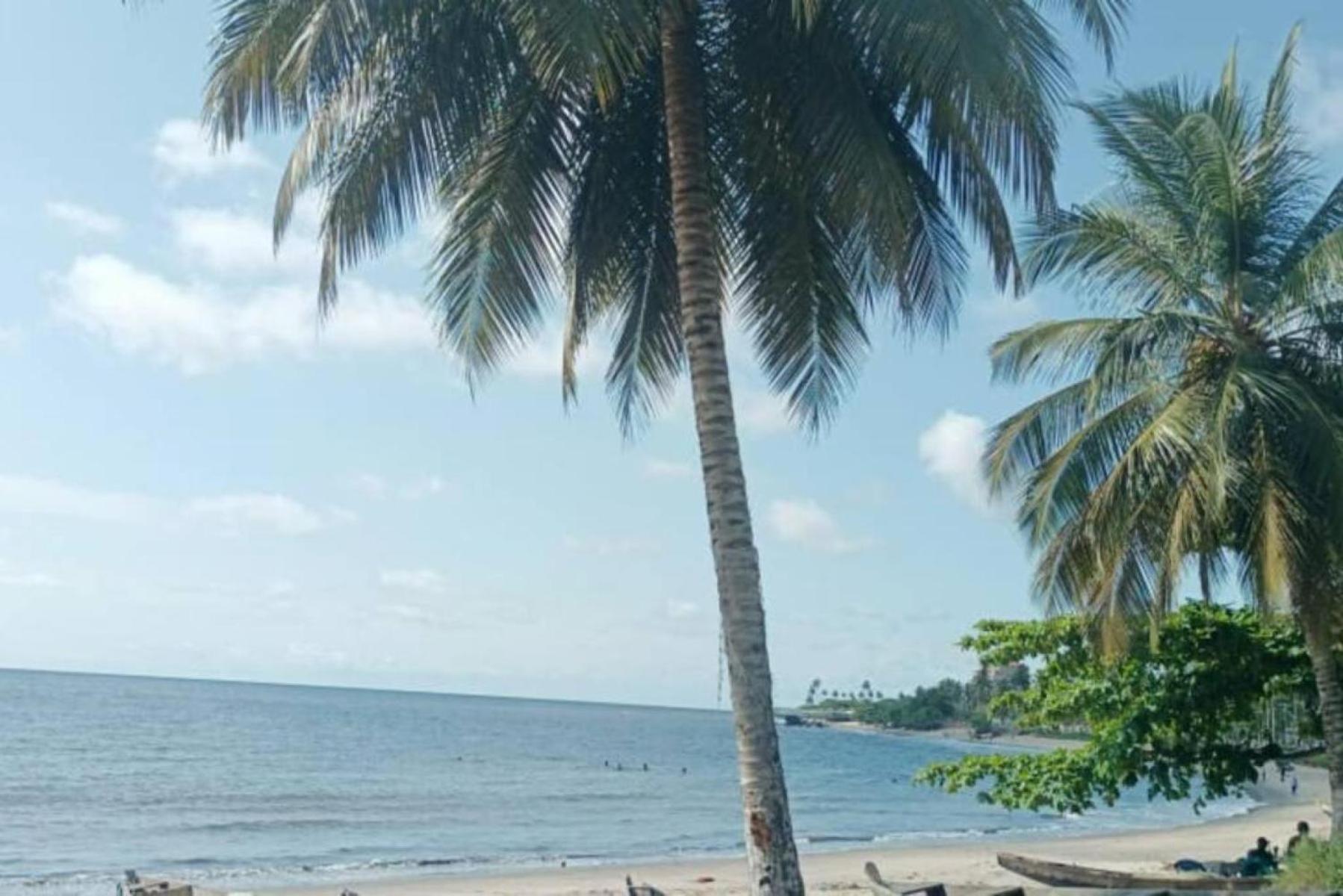 La Maison Du Voyageur Kribi Extérieur photo