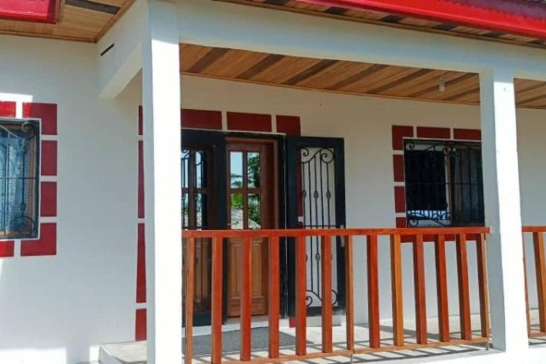 La Maison Du Voyageur Kribi Extérieur photo