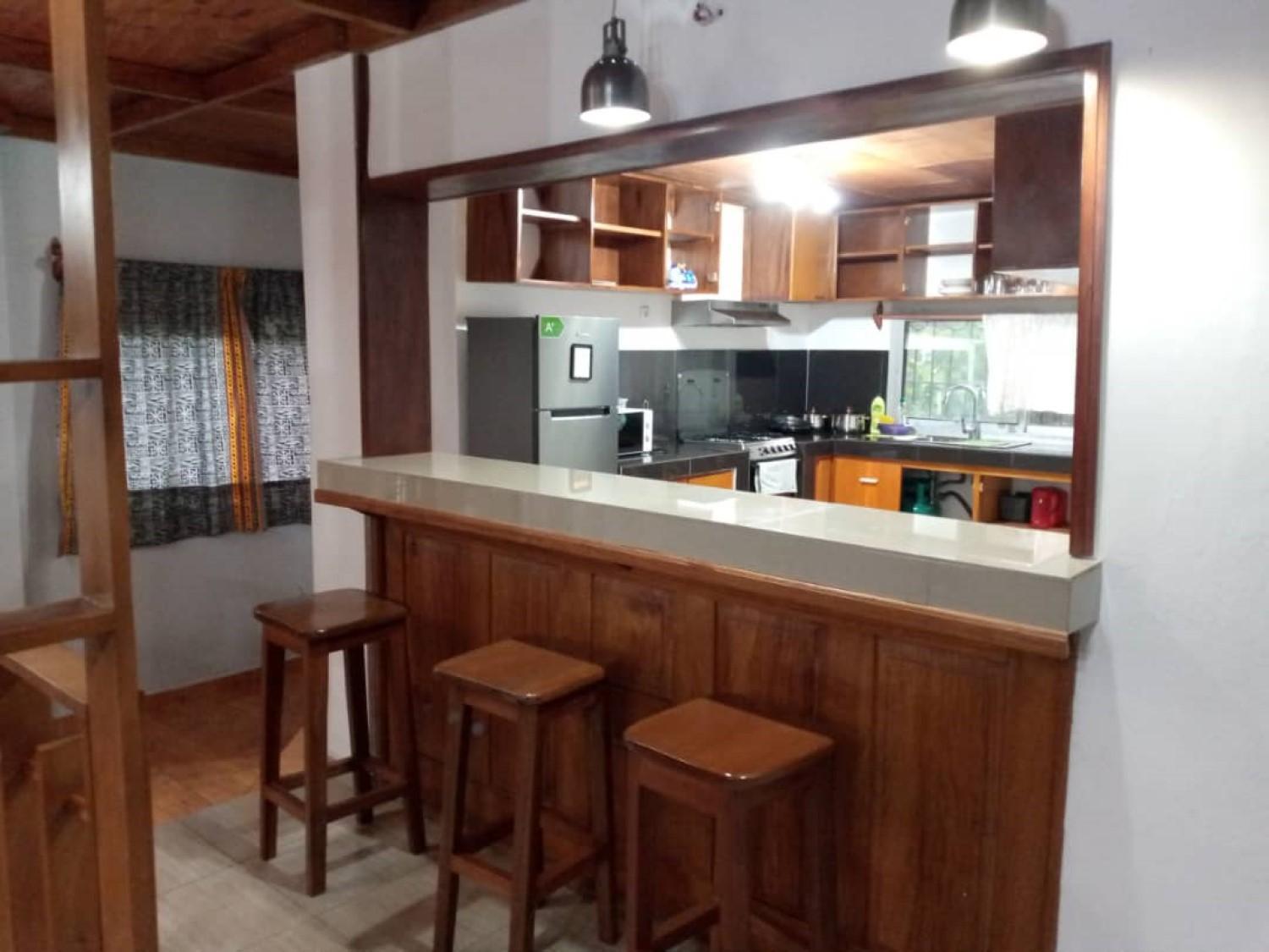La Maison Du Voyageur Kribi Extérieur photo